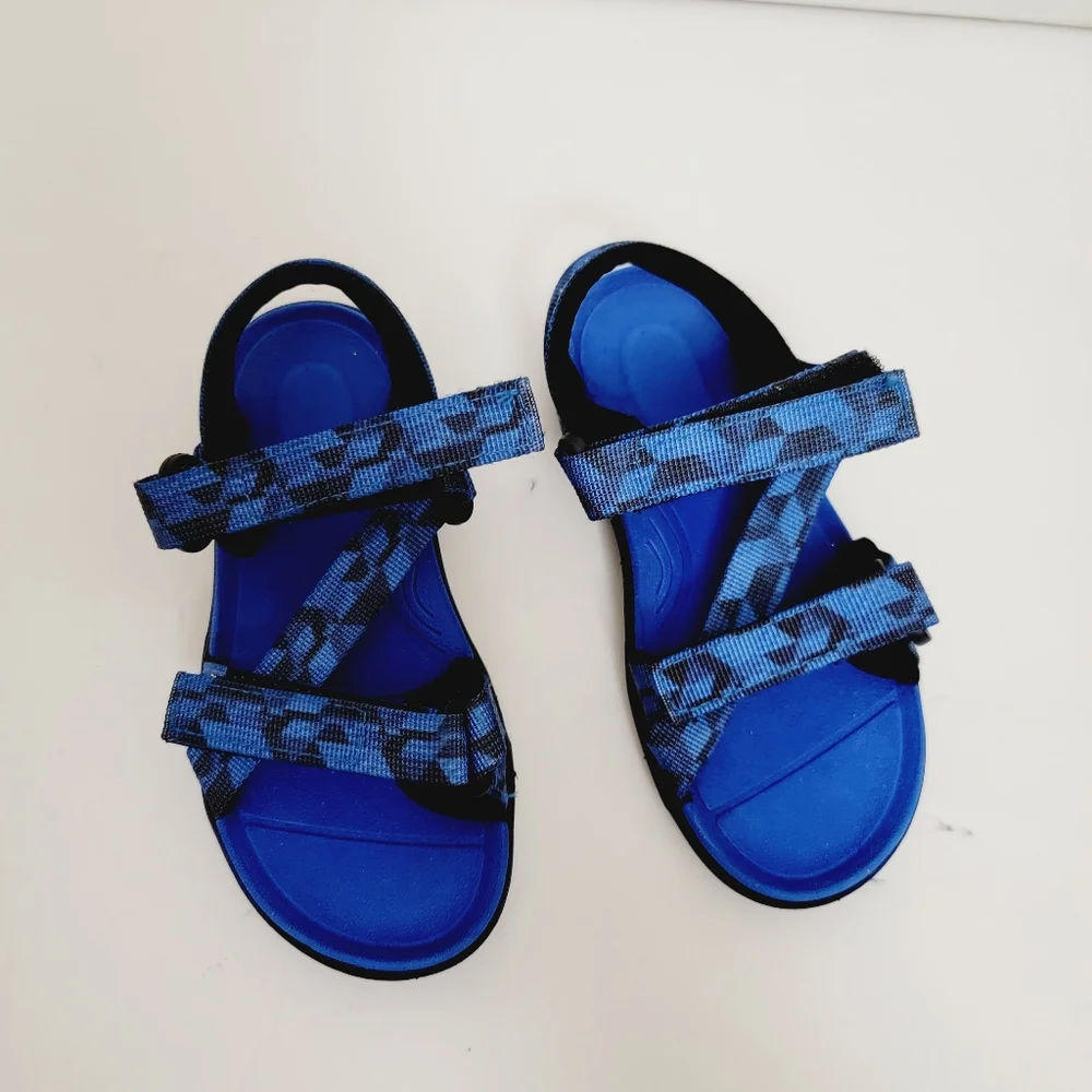 NorthSide Bayview Little Boys' Open Toe Sport Sandals size 10